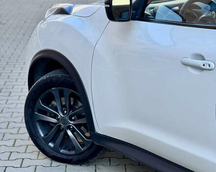 Белый Ниссан Жук, объемом двигателя 1.62 л и пробегом 149 тыс. км за 10300 $, фото 15 на Automoto.ua