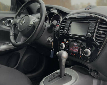 Белый Ниссан Жук, объемом двигателя 1.6 л и пробегом 72 тыс. км за 13700 $, фото 32 на Automoto.ua