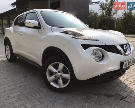 Білий Ніссан Жук, об'ємом двигуна 1.2 л та пробігом 140 тис. км за 12500 $, фото 3 на Automoto.ua