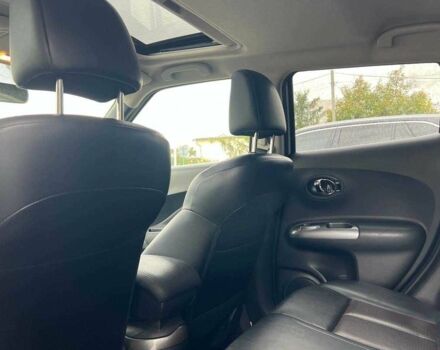 Белый Ниссан Жук, объемом двигателя 1.6 л и пробегом 86 тыс. км за 12200 $, фото 21 на Automoto.ua