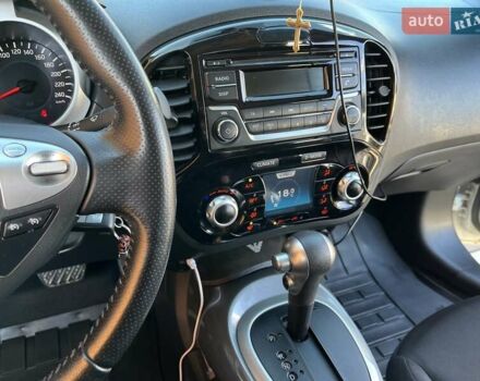 Білий Ніссан Жук, об'ємом двигуна 1.6 л та пробігом 53 тис. км за 13900 $, фото 10 на Automoto.ua