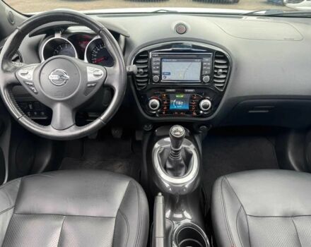 Белый Ниссан Жук, объемом двигателя 1.2 л и пробегом 75 тыс. км за 3300 $, фото 7 на Automoto.ua