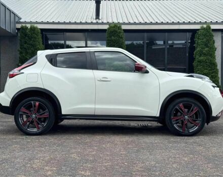 Белый Ниссан Жук, объемом двигателя 1.2 л и пробегом 75 тыс. км за 3300 $, фото 6 на Automoto.ua