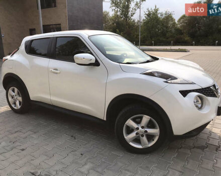 Білий Ніссан Жук, об'ємом двигуна 1.2 л та пробігом 140 тис. км за 12500 $, фото 1 на Automoto.ua