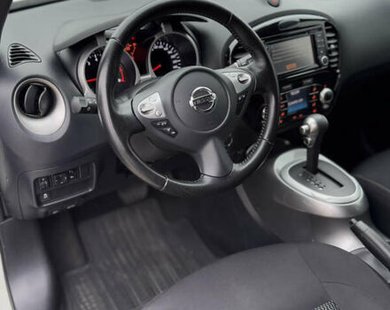 Белый Ниссан Жук, объемом двигателя 1.6 л и пробегом 72 тыс. км за 13700 $, фото 26 на Automoto.ua