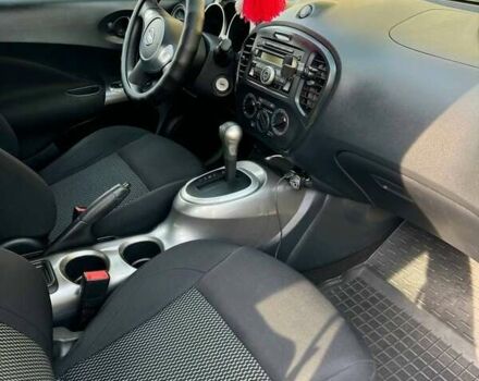 Белый Ниссан Жук, объемом двигателя 1.6 л и пробегом 110 тыс. км за 12500 $, фото 19 на Automoto.ua