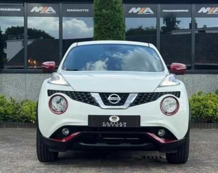 Белый Ниссан Жук, объемом двигателя 1.2 л и пробегом 75 тыс. км за 3300 $, фото 1 на Automoto.ua