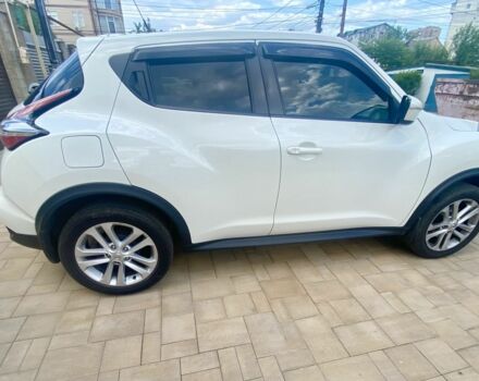 Белый Ниссан Жук, объемом двигателя 0 л и пробегом 65 тыс. км за 13900 $, фото 1 на Automoto.ua