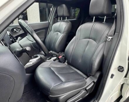 Белый Ниссан Жук, объемом двигателя 1.2 л и пробегом 75 тыс. км за 3300 $, фото 8 на Automoto.ua