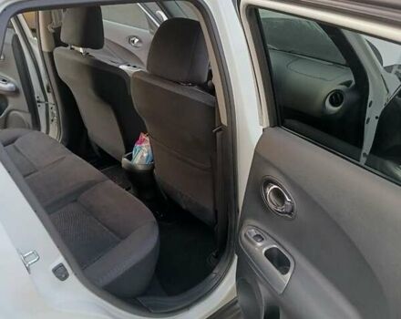 Белый Ниссан Жук, объемом двигателя 1.62 л и пробегом 129 тыс. км за 11500 $, фото 15 на Automoto.ua