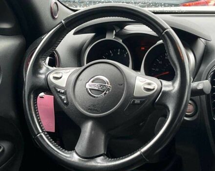 Белый Ниссан Жук, объемом двигателя 1.6 л и пробегом 86 тыс. км за 12200 $, фото 13 на Automoto.ua