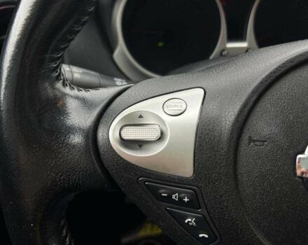 Белый Ниссан Жук, объемом двигателя 1.6 л и пробегом 86 тыс. км за 12200 $, фото 11 на Automoto.ua