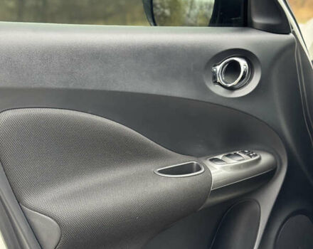 Белый Ниссан Жук, объемом двигателя 1.6 л и пробегом 72 тыс. км за 13700 $, фото 21 на Automoto.ua