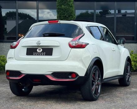 Белый Ниссан Жук, объемом двигателя 1.2 л и пробегом 75 тыс. км за 3300 $, фото 5 на Automoto.ua