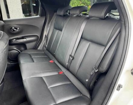 Белый Ниссан Жук, объемом двигателя 1.2 л и пробегом 75 тыс. км за 3300 $, фото 9 на Automoto.ua