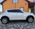 Білий Ніссан Жук, об'ємом двигуна 1.6 л та пробігом 53 тис. км за 13900 $, фото 7 на Automoto.ua