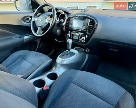 Белый Ниссан Жук, объемом двигателя 1.62 л и пробегом 149 тыс. км за 10300 $, фото 19 на Automoto.ua