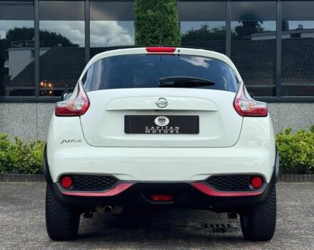 Белый Ниссан Жук, объемом двигателя 1.2 л и пробегом 75 тыс. км за 3300 $, фото 4 на Automoto.ua