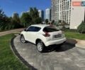 Білий Ніссан Жук, об'ємом двигуна 1.6 л та пробігом 65 тис. км за 13200 $, фото 1 на Automoto.ua