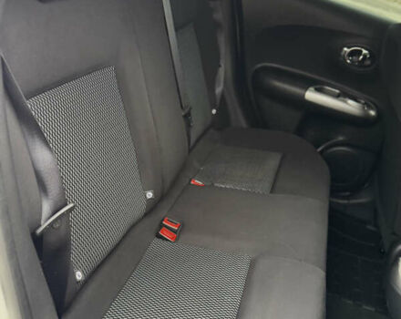 Белый Ниссан Жук, объемом двигателя 1.6 л и пробегом 72 тыс. км за 13700 $, фото 36 на Automoto.ua