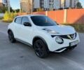 Белый Ниссан Жук, объемом двигателя 1.6 л и пробегом 71 тыс. км за 12500 $, фото 1 на Automoto.ua