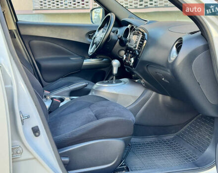 Белый Ниссан Жук, объемом двигателя 1.62 л и пробегом 149 тыс. км за 10300 $, фото 27 на Automoto.ua