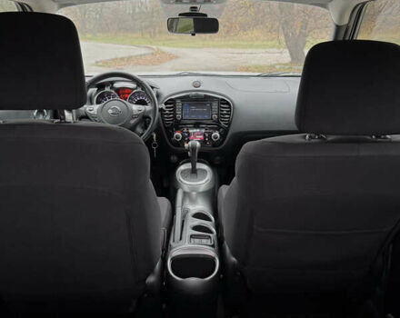 Белый Ниссан Жук, объемом двигателя 1.6 л и пробегом 72 тыс. км за 13700 $, фото 37 на Automoto.ua