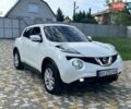 Белый Ниссан Жук, объемом двигателя 1.6 л и пробегом 137 тыс. км за 13500 $, фото 1 на Automoto.ua
