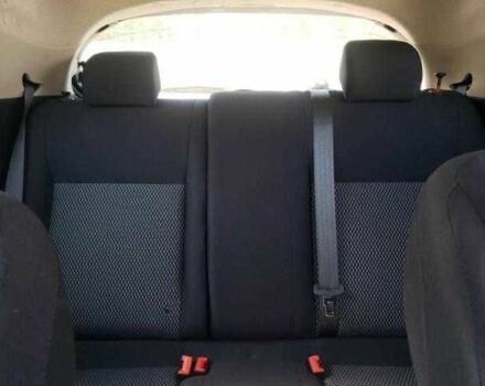 Белый Ниссан Жук, объемом двигателя 1.6 л и пробегом 86 тыс. км за 999 $, фото 9 на Automoto.ua