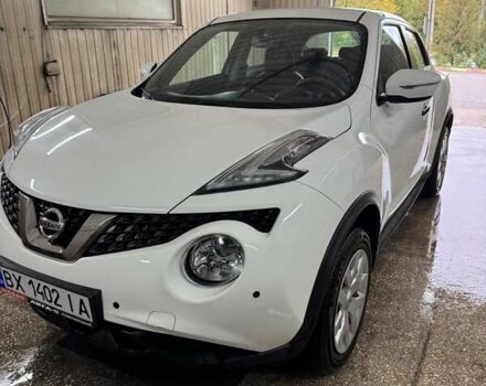 Белый Ниссан Жук, объемом двигателя 1.6 л и пробегом 49 тыс. км за 13300 $, фото 21 на Automoto.ua