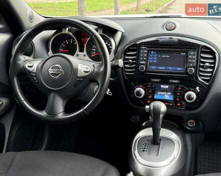 Білий Ніссан Жук, об'ємом двигуна 1.6 л та пробігом 57 тис. км за 15300 $, фото 84 на Automoto.ua