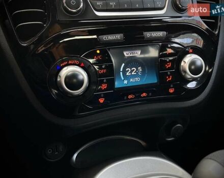 Белый Ниссан Жук, объемом двигателя 1.6 л и пробегом 117 тыс. км за 14200 $, фото 22 на Automoto.ua