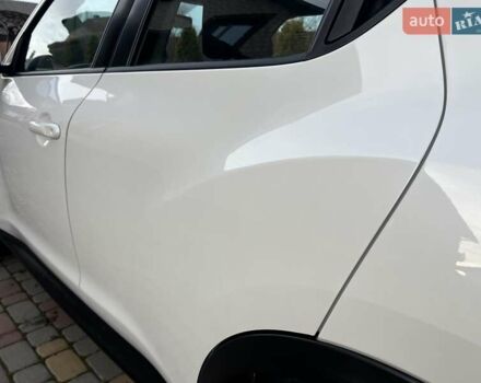 Білий Ніссан Жук, об'ємом двигуна 1.6 л та пробігом 38 тис. км за 15650 $, фото 22 на Automoto.ua