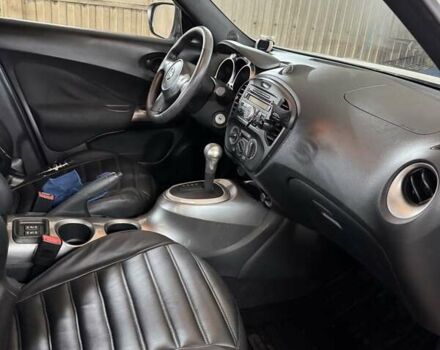 Белый Ниссан Жук, объемом двигателя 1.6 л и пробегом 49 тыс. км за 13300 $, фото 16 на Automoto.ua