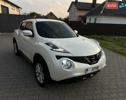Белый Ниссан Жук, объемом двигателя 1.62 л и пробегом 137 тыс. км за 13300 $, фото 43 на Automoto.ua