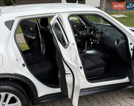 Білий Ніссан Жук, об'ємом двигуна 1.6 л та пробігом 57 тис. км за 15300 $, фото 72 на Automoto.ua