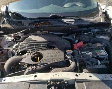 Белый Ниссан Жук, объемом двигателя 1.6 л и пробегом 86 тыс. км за 999 $, фото 11 на Automoto.ua