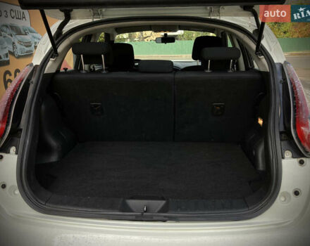 Белый Ниссан Жук, объемом двигателя 1.6 л и пробегом 117 тыс. км за 14200 $, фото 11 на Automoto.ua