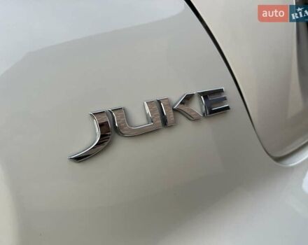 Білий Ніссан Жук, об'ємом двигуна 1.6 л та пробігом 38 тис. км за 15650 $, фото 43 на Automoto.ua