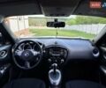 Белый Ниссан Жук, объемом двигателя 1.6 л и пробегом 137 тыс. км за 13500 $, фото 9 на Automoto.ua