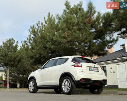 Білий Ніссан Жук, об'ємом двигуна 1.6 л та пробігом 57 тис. км за 15300 $, фото 35 на Automoto.ua