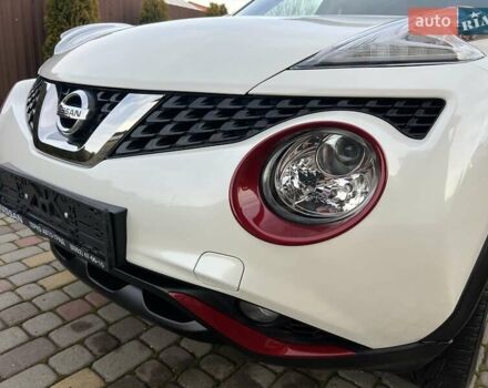 Білий Ніссан Жук, об'ємом двигуна 1.6 л та пробігом 38 тис. км за 15650 $, фото 32 на Automoto.ua