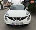 Ниссан Жук 2017 в Хмельницком на Automoto.ua Белый Ниссан Жук, объемом двигателя 1.6 л и пробегом 49 тыс. км за 13400 $, фото 1 на Automoto.ua