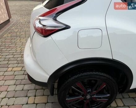 Білий Ніссан Жук, об'ємом двигуна 1.6 л та пробігом 38 тис. км за 15650 $, фото 82 на Automoto.ua