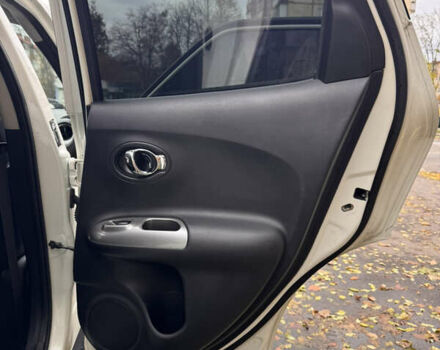 Білий Ніссан Жук, об'ємом двигуна 1.6 л та пробігом 61 тис. км за 14000 $, фото 69 на Automoto.ua