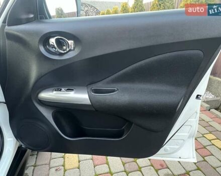 Білий Ніссан Жук, об'ємом двигуна 1.6 л та пробігом 38 тис. км за 15650 $, фото 123 на Automoto.ua