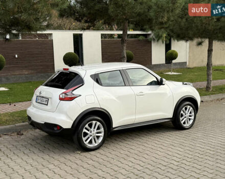 Білий Ніссан Жук, об'ємом двигуна 1.6 л та пробігом 57 тис. км за 15300 $, фото 54 на Automoto.ua