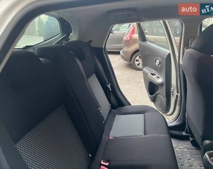 Белый Ниссан Жук, объемом двигателя 1.6 л и пробегом 61 тыс. км за 14500 $, фото 9 на Automoto.ua