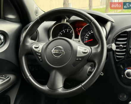 Білий Ніссан Жук, об'ємом двигуна 1.6 л та пробігом 57 тис. км за 15300 $, фото 85 на Automoto.ua