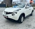 Белый Ниссан Жук, объемом двигателя 1.6 л и пробегом 117 тыс. км за 11700 $, фото 1 на Automoto.ua
